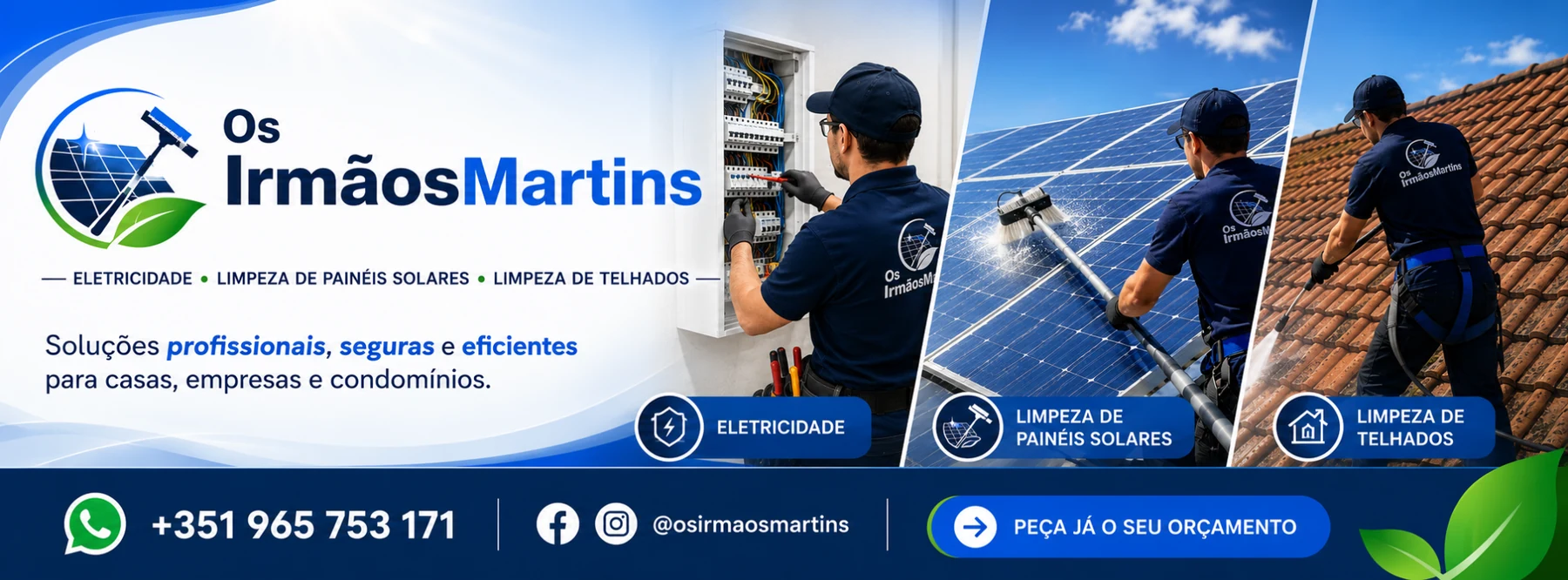 Serviços Os Irmãos Martins