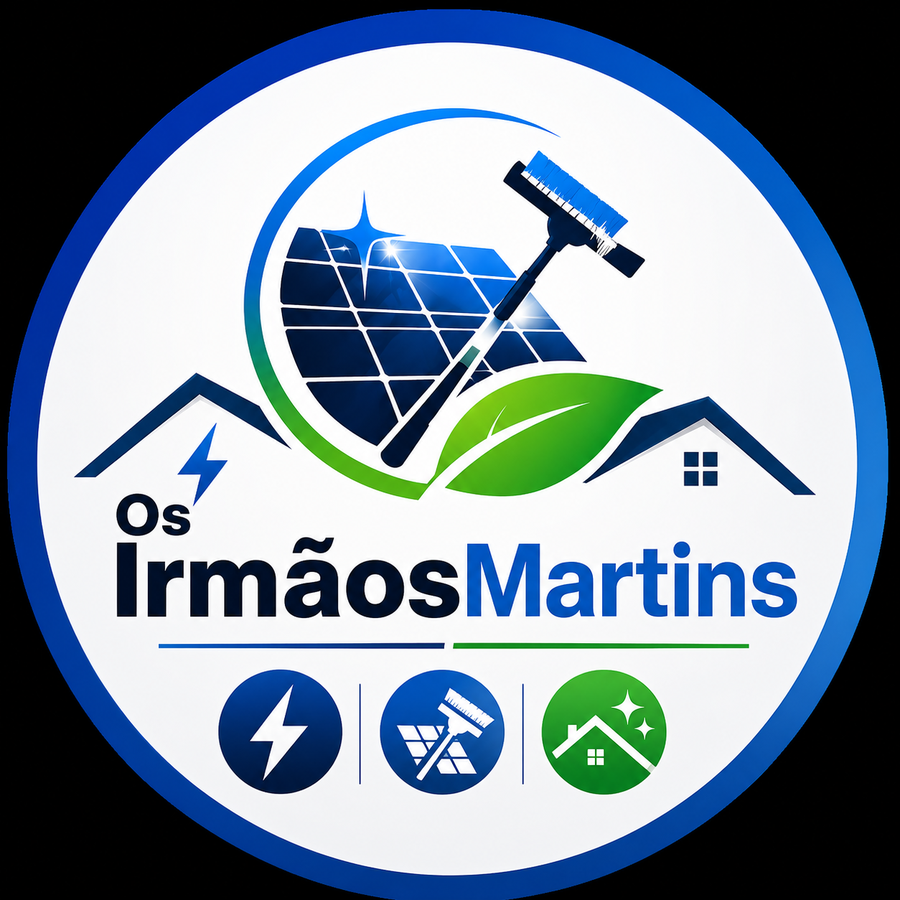 Logótipo Os Irmãos Martins